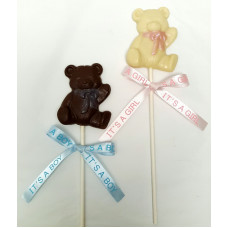 Teddy Bear Lolly